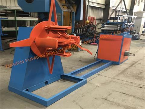 1.5T*300放料校平一體機