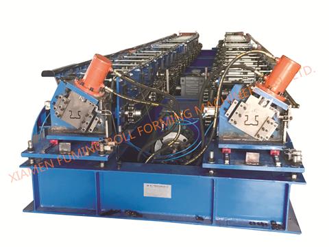 YX80-90側(cè)梁板雙側(cè)成型機(jī)