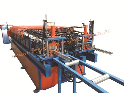 YX40-81/YX36-60龍骨雙側(cè)成型機(jī)