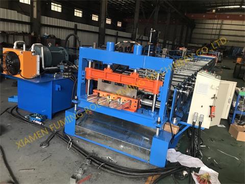 YX65-170/185/254-510/555/762 閉口式樓承板