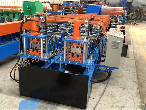 YX40-86/YX61-96龍骨雙側(cè)成型機(jī)